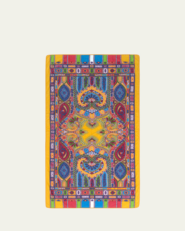 Almeria Beach Towel, 59" x 71"
